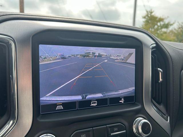 Photo of 2021 Satin Steel Metallic GMC Sierra 1500