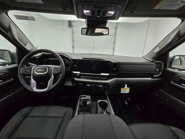Photo of 2025 Sterling Metallic GMC Sierra 1500