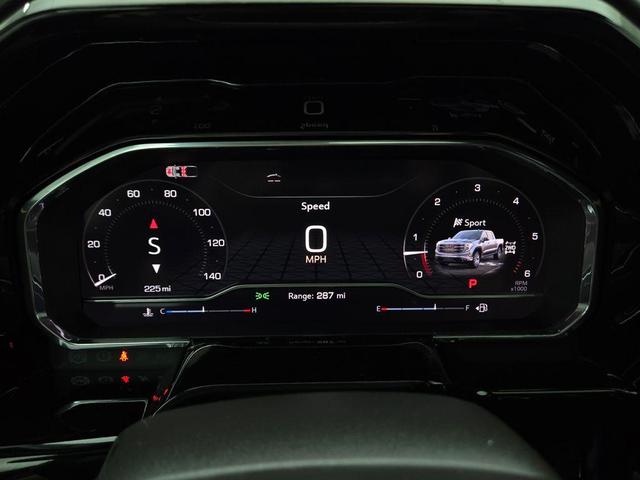 Photo of 2025 Sterling Metallic GMC Sierra 1500