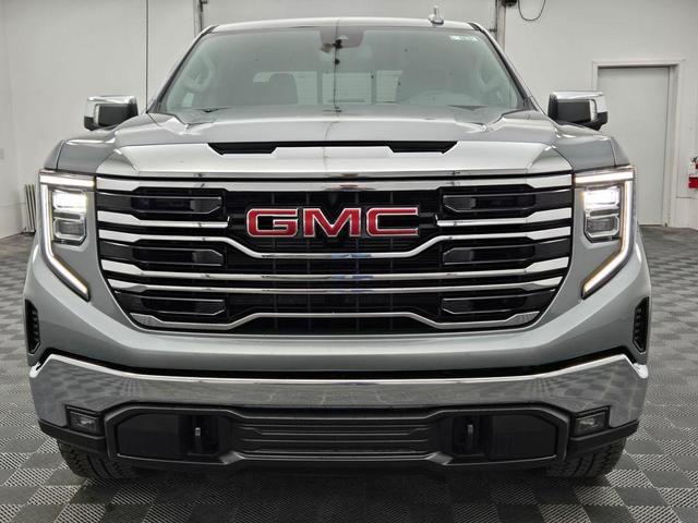 Photo of 2025 Sterling Metallic GMC Sierra 1500