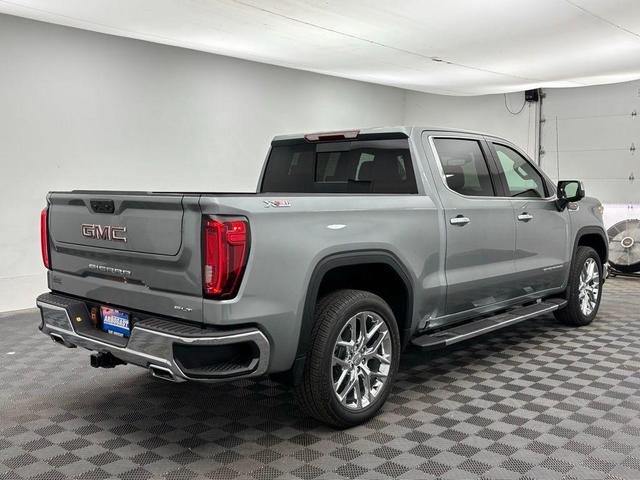 Photo of 2025 Sterling Metallic GMC Sierra 1500