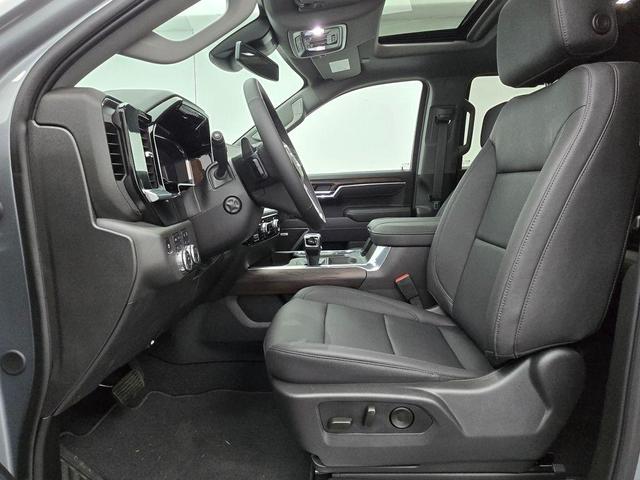 Photo of 2025 Sterling Metallic GMC Sierra 1500