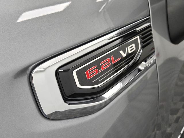 Photo of 2025 Sterling Metallic GMC Sierra 1500