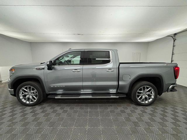 Photo of 2025 Sterling Metallic GMC Sierra 1500