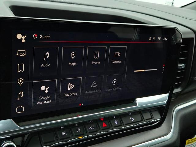 Photo of 2025 Sterling Metallic GMC Sierra 1500