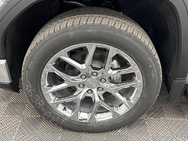 Photo of 2025 Sterling Metallic GMC Sierra 1500