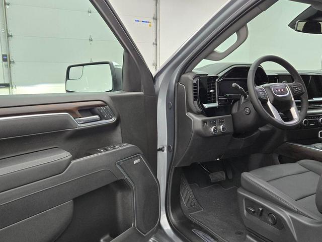 Photo of 2025 Sterling Metallic GMC Sierra 1500