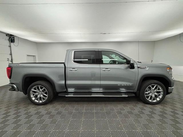 Photo of 2025 Sterling Metallic GMC Sierra 1500