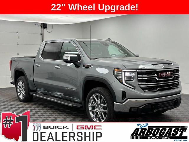 Photo of 2025 Sterling Metallic GMC Sierra 1500