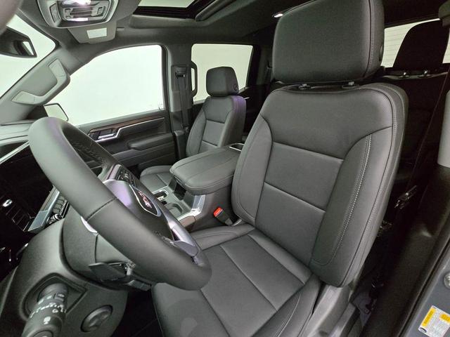 Photo of 2025 Sterling Metallic GMC Sierra 1500