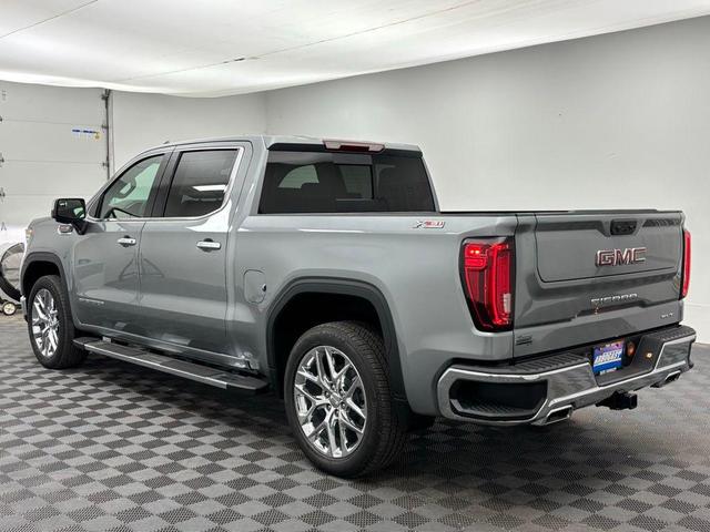 Photo of 2025 Sterling Metallic GMC Sierra 1500