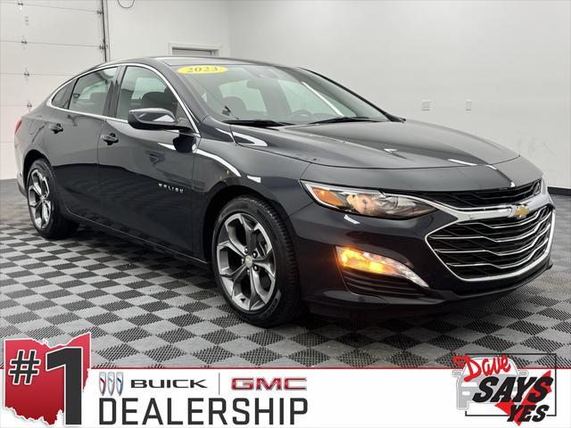 2023 Chevrolet Malibu