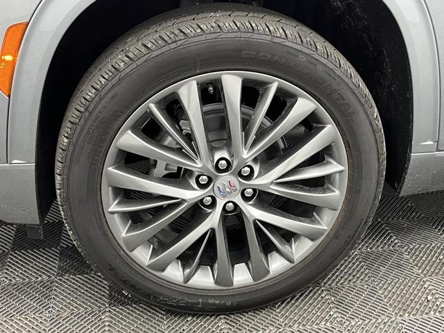Photo of 2025 Moonstone Gray Metallic Buick Enclave