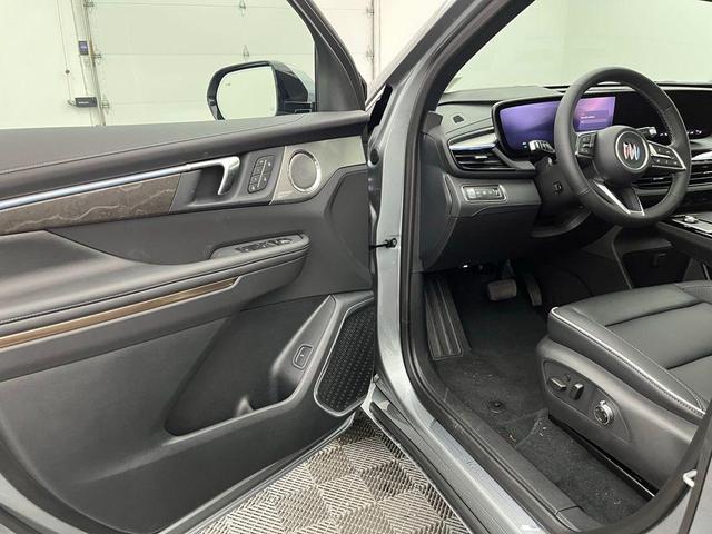 Photo of 2025 Moonstone Gray Metallic Buick Enclave