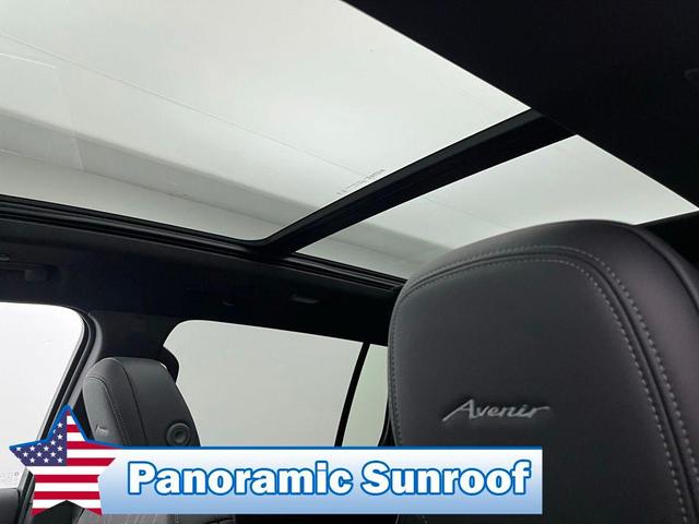 Photo of 2025 Moonstone Gray Metallic Buick Enclave