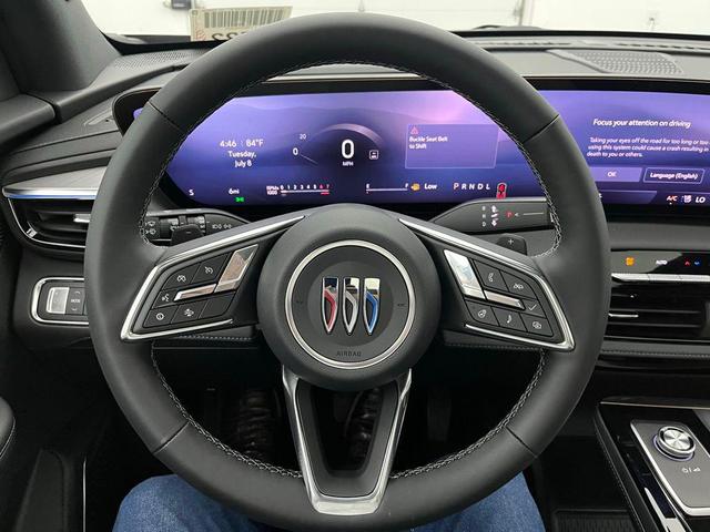 Photo of 2025 Moonstone Gray Metallic Buick Enclave