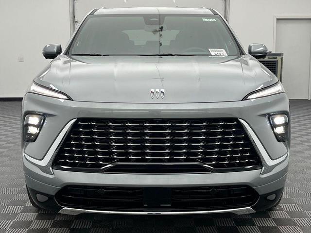 Photo of 2025 Moonstone Gray Metallic Buick Enclave