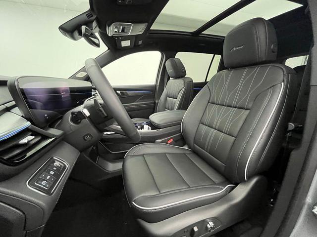 Photo of 2025 Moonstone Gray Metallic Buick Enclave