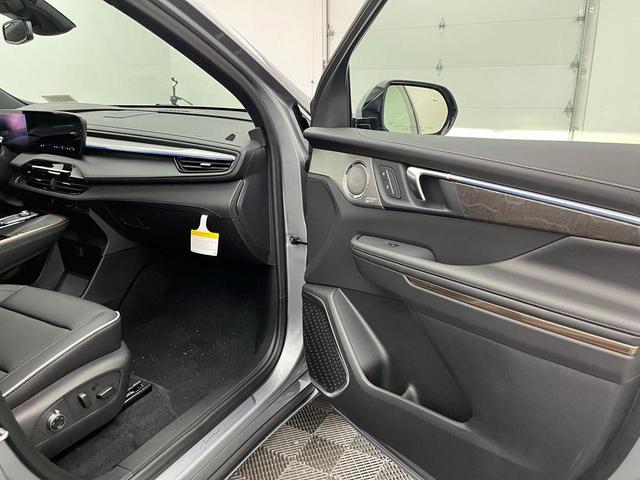 Photo of 2025 Moonstone Gray Metallic Buick Enclave