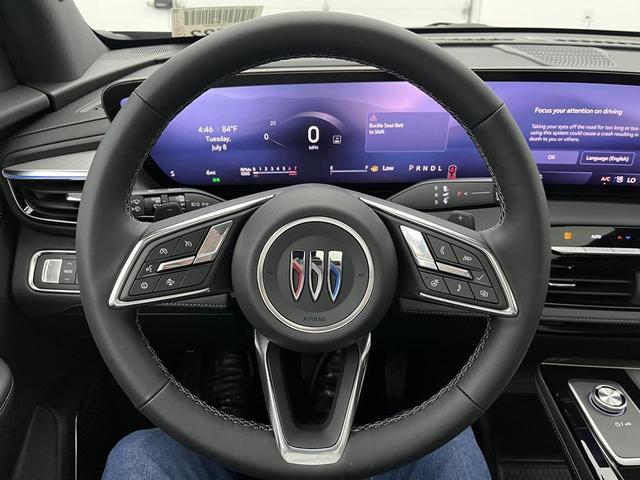 Photo of 2025 Moonstone Gray Metallic Buick Enclave