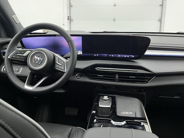 Photo of 2025 Moonstone Gray Metallic Buick Enclave