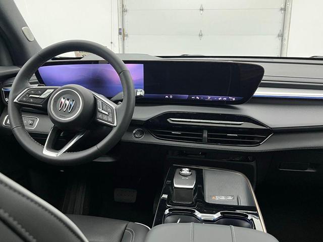 Photo of 2025 Moonstone Gray Metallic Buick Enclave