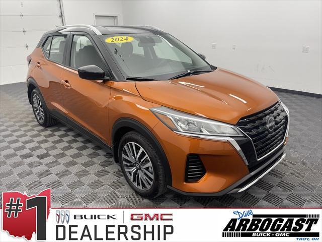 2024 Nissan Kicks