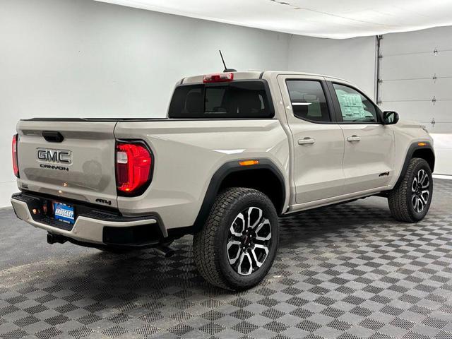 Photo of 2026 Coastal Dune GMC Canyon