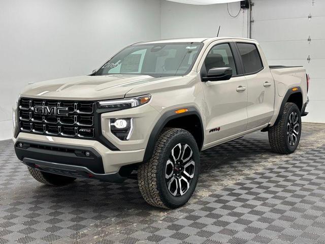 Photo of 2026 Coastal Dune GMC Canyon
