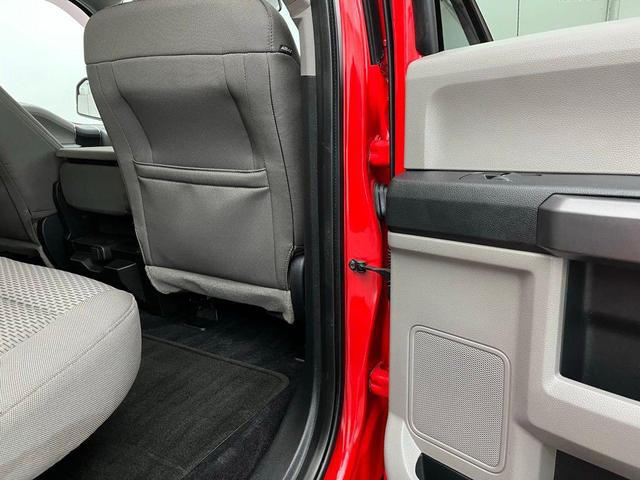 Photo of 2015 Race Red Ford F-150