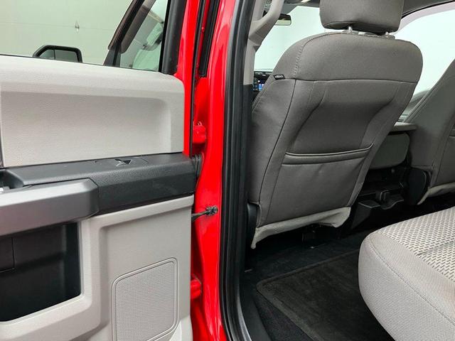 Photo of 2015 Race Red Ford F-150