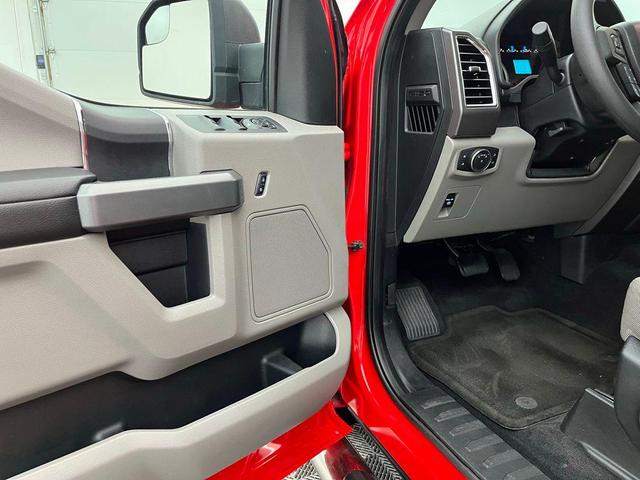 Photo of 2015 Race Red Ford F-150