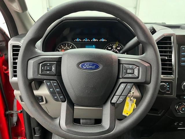 Photo of 2015 Race Red Ford F-150