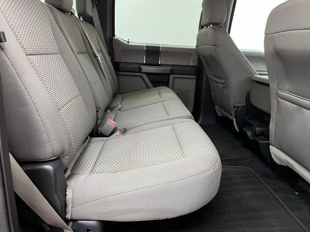 Photo of 2015 Race Red Ford F-150