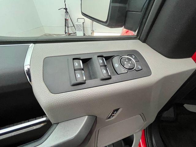 Photo of 2015 Race Red Ford F-150