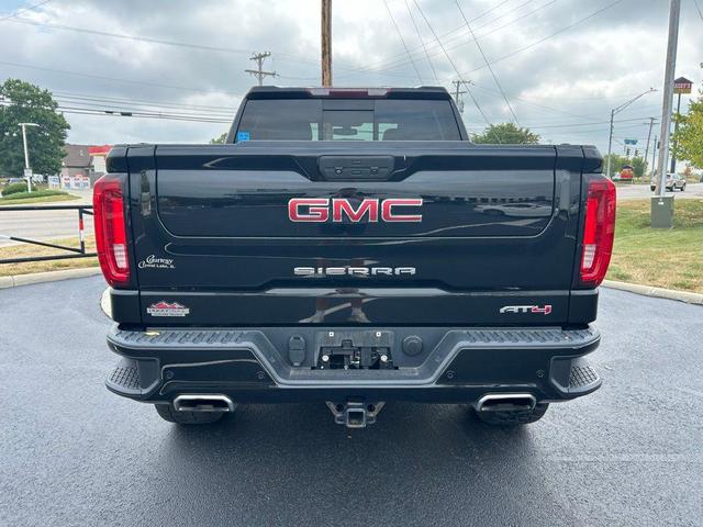 Photo of 2019 Onyx Black GMC Sierra 1500