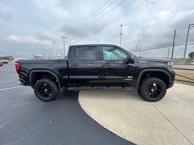 Photo of 2019 Onyx Black GMC Sierra 1500