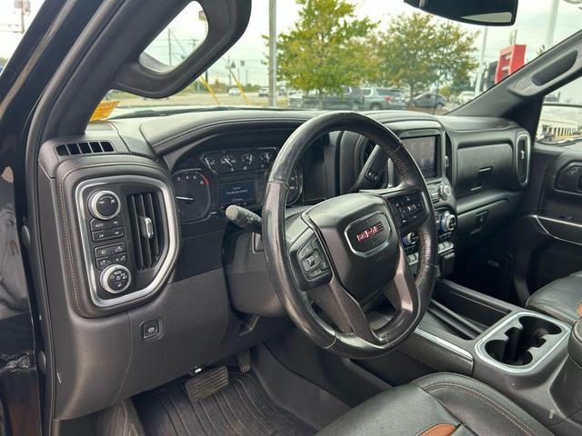 Photo of 2019 Onyx Black GMC Sierra 1500