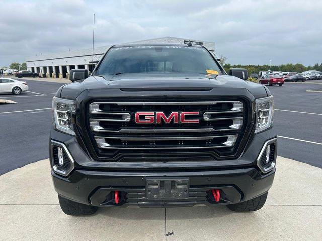 Photo of 2019 Onyx Black GMC Sierra 1500