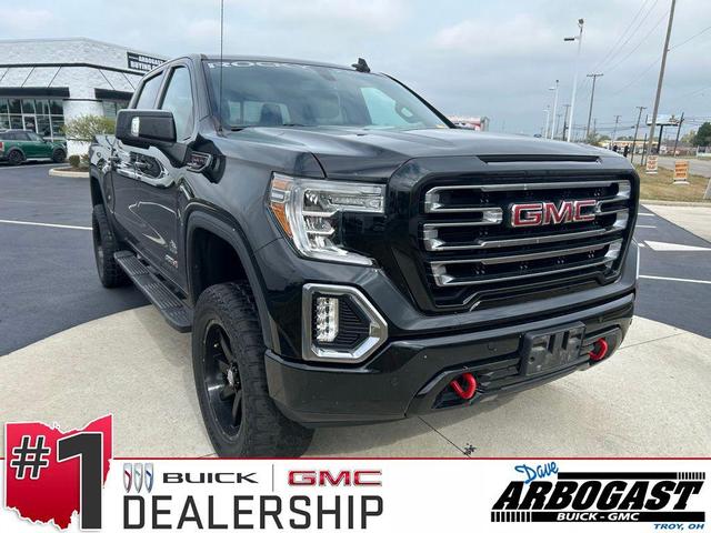 Photo of 2019 Onyx Black GMC Sierra 1500