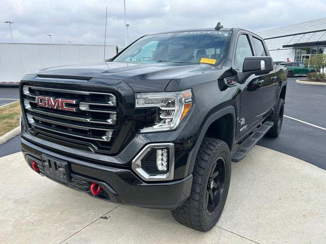 Photo of 2019 Onyx Black GMC Sierra 1500