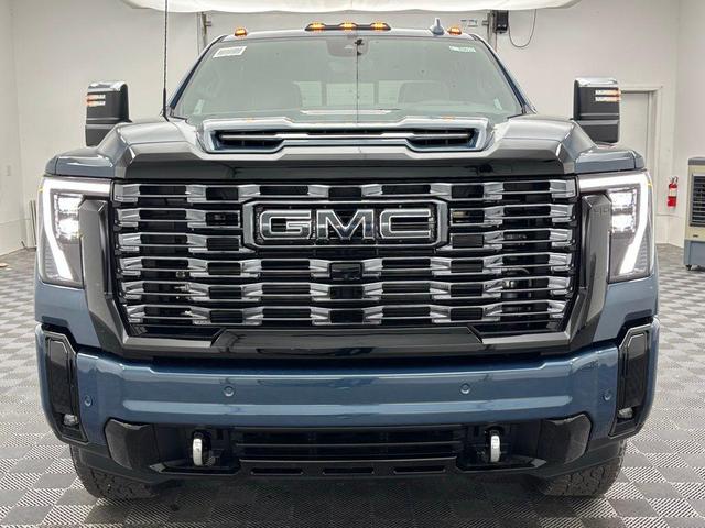 Photo of 2026 Downpour Metallic GMC Sierra 2500