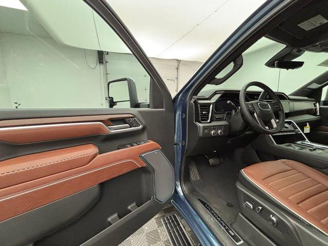 Photo of 2026 Downpour Metallic GMC Sierra 2500