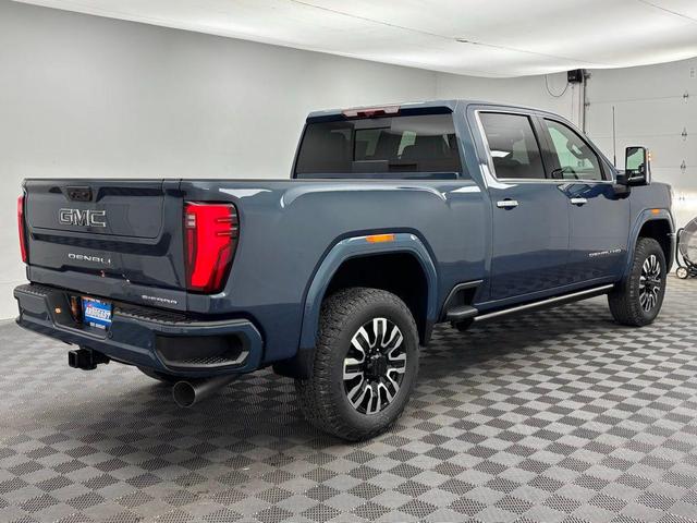 Photo of 2026 Downpour Metallic GMC Sierra 2500