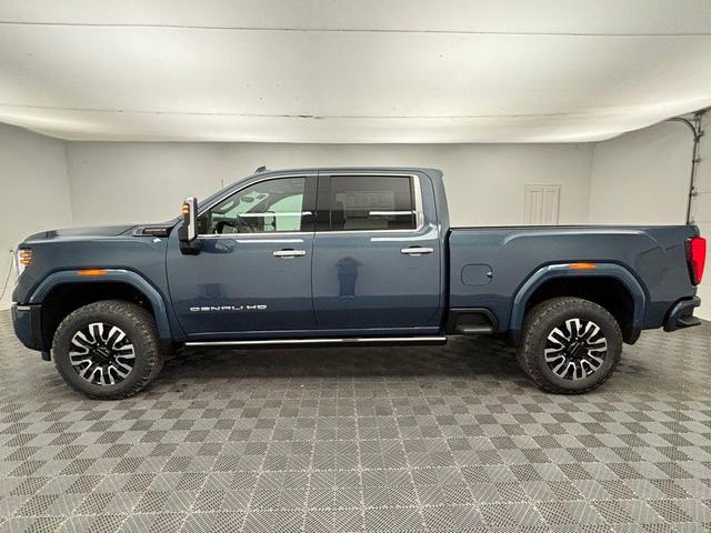 Photo of 2026 Downpour Metallic GMC Sierra 2500