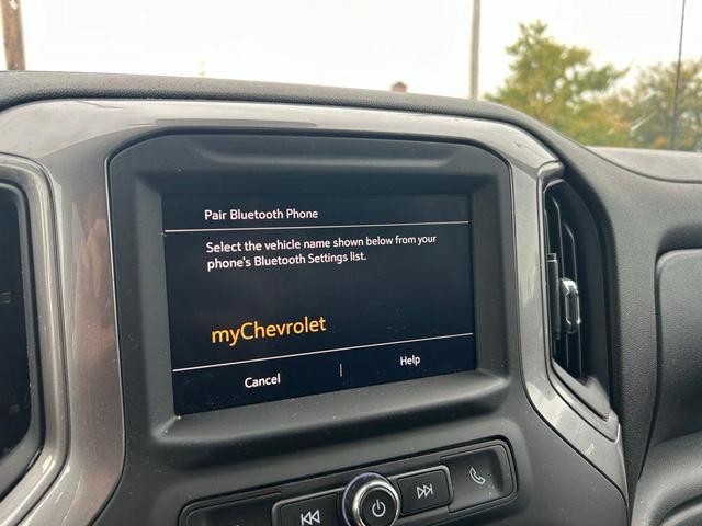 Photo of 2022 Red Hot Chevrolet Silverado 1500