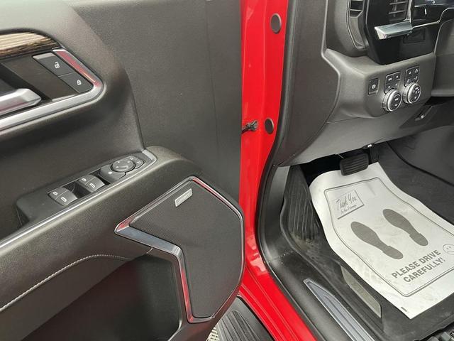 Photo of 2024 Cardinal Red GMC Sierra 1500