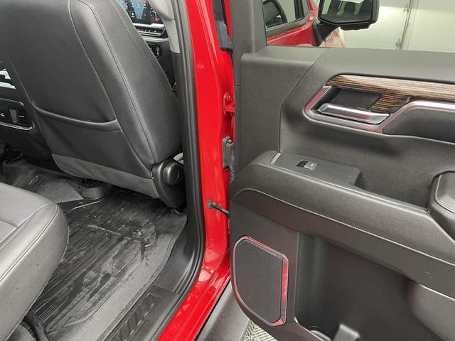 Photo of 2024 Cardinal Red GMC Sierra 1500