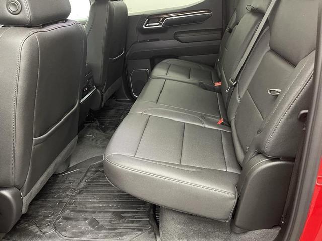 Photo of 2024 Cardinal Red GMC Sierra 1500