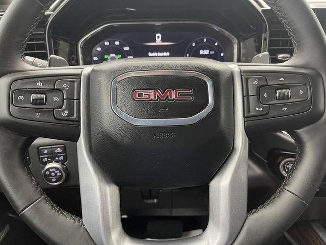 Photo of 2024 Cardinal Red GMC Sierra 1500